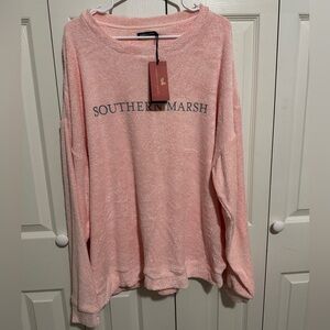 southern marsh sweater xl